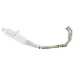 SC-Project Y28-FS-SS Racing Exhaust Headers, Stainless Steel For Yamaha Tenere 700 '19-