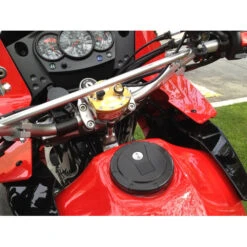 Scott DS-UM-2225-40 Steering Damper Stabilizer Kit For Kawasaki KLR650 (2008-2019)