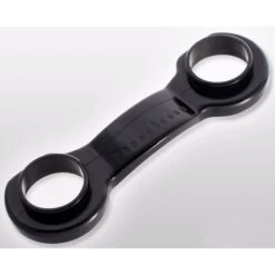 SuperBrace 3302 Fork Stabilizer, Black For Suzuki DRZ400E/ DRZ400S (2001-current)