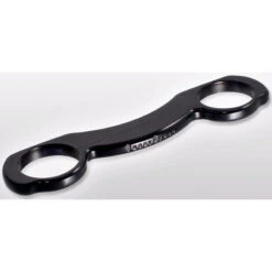 SuperBrace 3304B-01 Fork Stabilizer, Black For Suzuki V-Strom 650 (2012-)