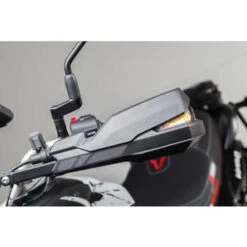 Sw-Motech 00.220.20600.B Handguard Kit -Arrow Shop sw motech 00 220 20600 b handguard kit yamaha bmw 2