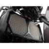 Sw-Motech KLS.08.204.10000.B Aluminum Radiator Guard For Kawasaki Versys 1000 (2012-up)