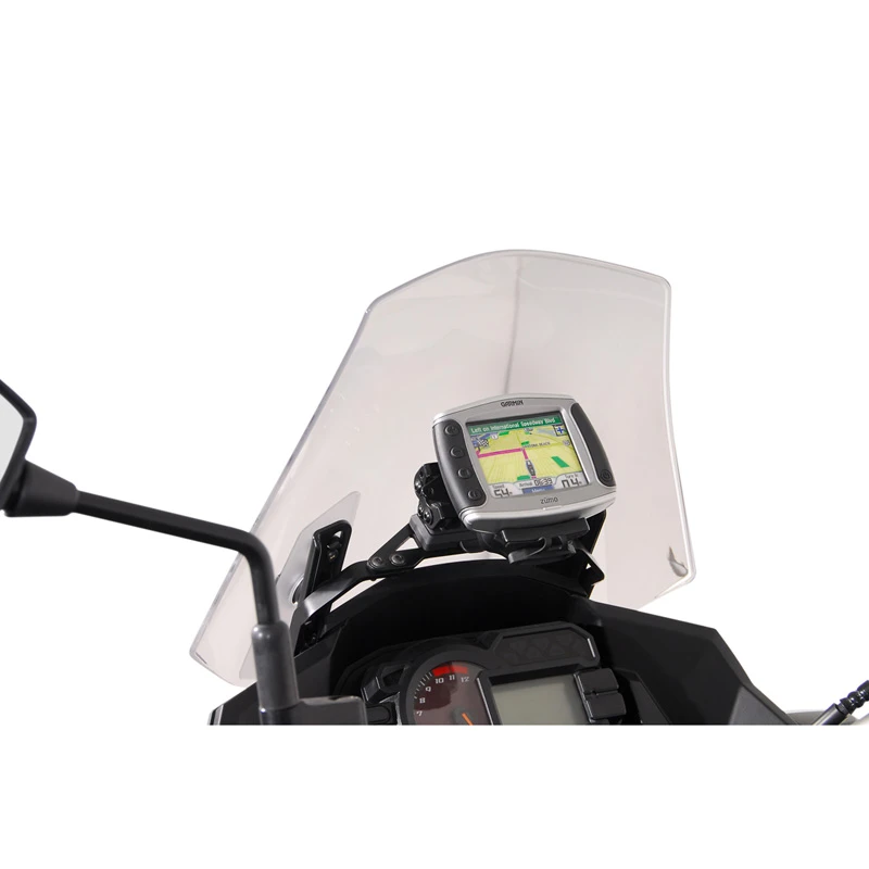 Sw-Motech GPS.08.646.10500.B Quick Release GPS Holder For Kawasaki Versys 1000 1 Sw-Motech GPS.08.646.10500.B Quick Release GPS Holder For Kawasaki Versys 1000
