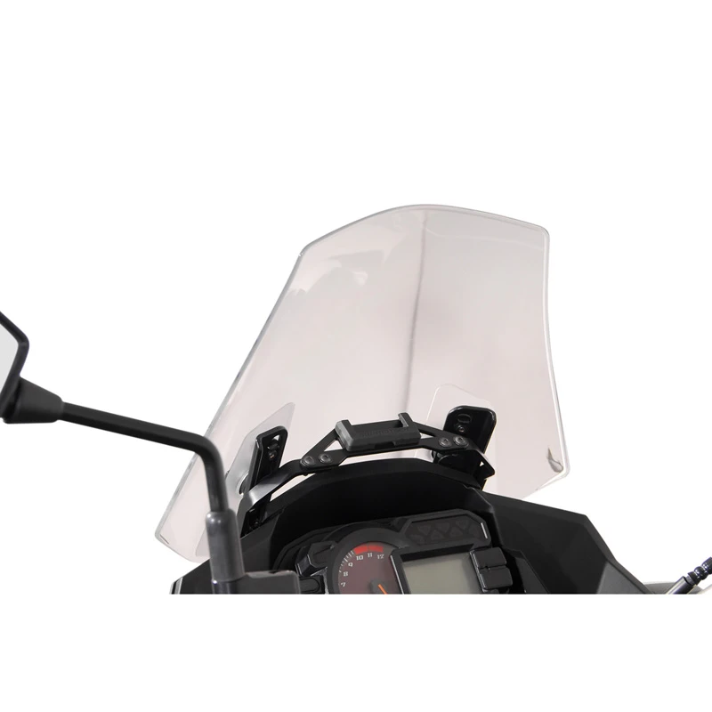 Sw-Motech GPS.08.646.10500.B Quick Release GPS Holder For Kawasaki Versys 1000 3 Sw-Motech GPS.08.646.10500.B Quick Release GPS Holder For Kawasaki Versys 1000 - Image 3