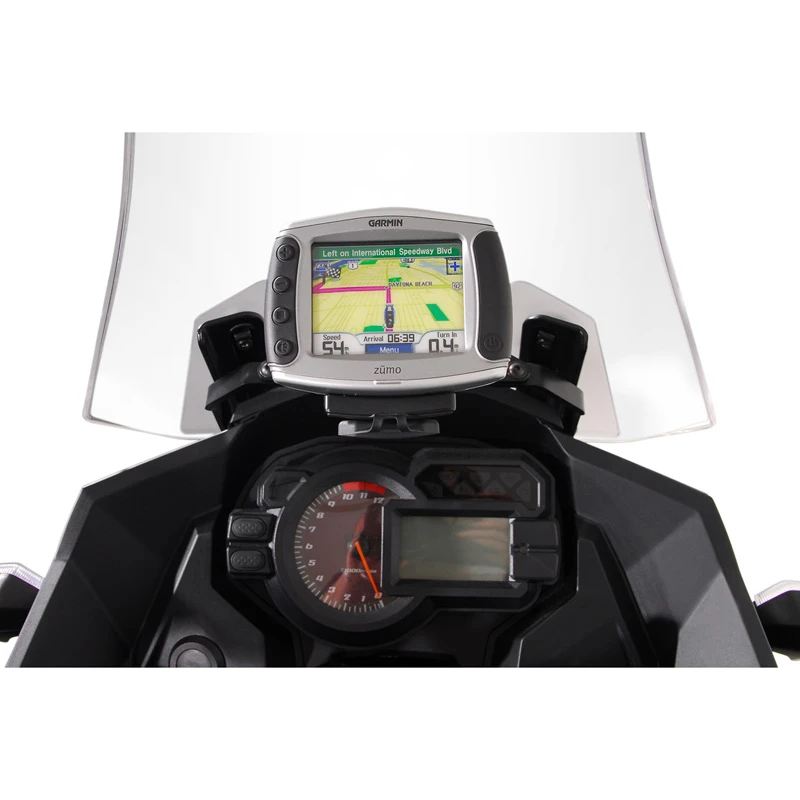 Sw-Motech GPS.08.646.10500.B Quick Release GPS Holder For Kawasaki Versys 1000 4 Sw-Motech GPS.08.646.10500.B Quick Release GPS Holder For Kawasaki Versys 1000 - Image 4