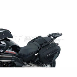 SW-MOTECH Alu-Rack Toprack For ER-6F Ninja 650R ER-6N '06-'08, Versys 650 '07-'10 -Arrow Shop sw motech alu rack toprack kawasaki versys 650 02