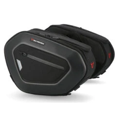 Sw-Motech BC.HTA.01.740.31700 Pro Blaze H Saddlebag Set, Black For Honda NC750X/XD