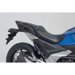 Sw-Motech BC.HTA.01.740.31700 Pro Blaze H Saddlebag Set, Black For Honda NC750X/XD -Arrow Shop sw motech bc hta 01 740 31700 pro blaze saddlebags image4