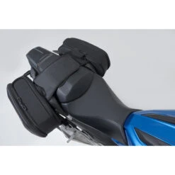 Sw-Motech BC.HTA.01.740.31700 Pro Blaze H Saddlebag Set, Black For Honda NC750X/XD -Arrow Shop sw motech bc hta 01 740 31700 pro blaze saddlebags image6