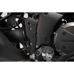 Sw-motech BPS.05.936.10000/B Brake Cylinder Guard For Suzuki V-strom 1050 (2019-) -Arrow Shop sw motech bps 05 936 10000 b brake cylinder guard image3
