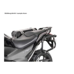 Sw-Motech KFT.01.129.20000/B EVO Quick-Lock Side Carrier For Honda NC700S/X, NC750X/S