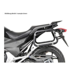 Arrow Shop -Arrow Shop sw motech evo quick lock side carrier nc700 image2