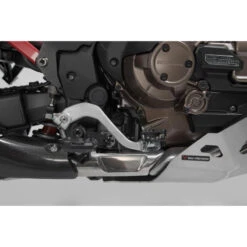 Sw-Motech FBE.01.950.10000/B Brake Pedal Extension For Honda CRF1100L Africa Twin '19- -Arrow Shop sw motech fbe 01 950 10000 b brake pedal extension image4