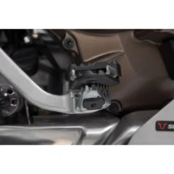 Sw-Motech FBE.01.950.10000/B Brake Pedal Extension For Honda CRF1100L Africa Twin '19- -Arrow Shop sw motech fbe 01 950 10000 b brake pedal extension image7