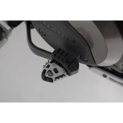 Sw-Motech FBE.05.936.10000/B Brake Pedal Extension For Suzuki V-Strom 1050 (2019-) -Arrow Shop sw motech fbe 05 936 10000 b brake pedal extension image4