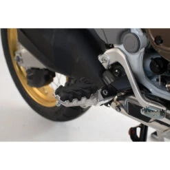 Sw-Motech FRS.01.112.10500 EVO Footrest Kit CRF1000L Africa Twin / Adv Sports (2018-)