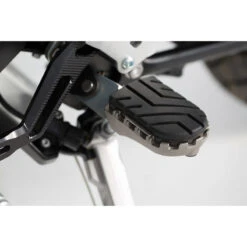 Sw-Motech FRS.11.011.10103/S ION Footrest Kit For Triumph Tiger 900 Rally Pro (2019-)