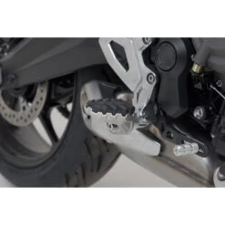 Sw-Motech FRS.11.112.10500 EVO Footrest Kit For Triumph Tiger 660 Sport (2022-)
