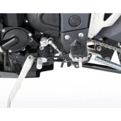 Sw-Motech FSC.11.619.10000 Adjustable Folding Shift Lever For Triumph Tiger Sport (2013-) -Arrow Shop sw motech fsc 11 619 10000 adjustable shift lever image3