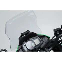 Sw-Motech GPS.08.875.10000.B Quick-Lock GPS Mount Kawasaki Versys-X 300 (2017-) -Arrow Shop sw motech gps 08 875 10000 b quick lock gps mount image3