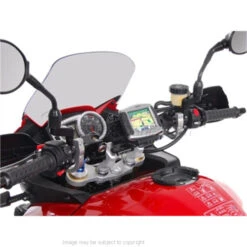 Sw-Motech GPS.11.646.10202/B GPS Holder For Triumph Tiger 800/XC, Explorer And 1050SE