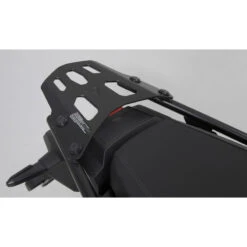 Sw-Motech GPT.01.808.16000/B Street-Rack, Black For Honda X-ADV '20- -Arrow Shop sw motech gpt 01 808 16000 b street rack black image3