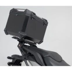 Sw-Motech GPT.01.841.16000/B Street-Rack, Black For Honda NC750X / XD '20- -Arrow Shop sw motech gpt 01 841 16000 b street rack black image5