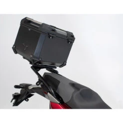 Sw-Motech GPT.01.889.16000/B Street-Rack, Black For Honda X-ADV (2016-2020) -Arrow Shop sw motech gpt 01 889 16000 b street rack black image5