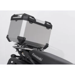 Sw-Motech GPT.08.990.19000/B Adventure-Rack For Kawasaki KLR650 (2022-) -Arrow Shop sw motech gpt 08 990 19000 b adventure rack image5