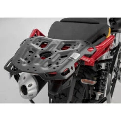 Sw-Motech GPT.17.925.19000/B Adventure-Rack For Moto Guzzi V85 TT (2020-) -Arrow Shop sw motech gpt 17 925 19000 b adventure rack image4