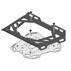 Sw-Motech GPT0851819000B Adventure-Rack For Kawasaki Versys 650 (2015-) -Arrow Shop sw motech gpt0851819000b adventure rack image6