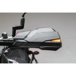 SW-MOTECH HPR.00.220.20200/B Kobra Handguard Kit For Honda, Kawasaki, Suzuki -Arrow Shop sw motech hpr 00 220 20200 b kobra handguard kit 3