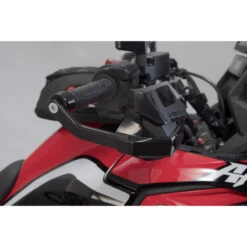 Sw-Motech HPR.00.220.24601/B Kobra Handguards For Honda CRF1100L Africa Twin / Adv Sports (2020-) -Arrow Shop sw motech hpr 00 220 24601 b kobra handguards image5