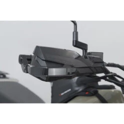 Sw-Motech HPR.00.220.24900/B Kobra Handguard Kit For Kawasaki KLR650 (2022-)