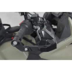 Sw-Motech HPR.00.220.24900/B Kobra Handguard Kit For Kawasaki KLR650 (2022-) -Arrow Shop sw motech hpr 00 220 24900 b kobra handguard kit image3