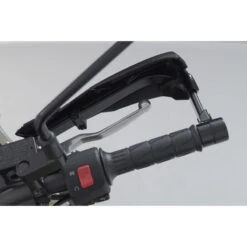 Sw-Motech HPR.00.220.24900/B Kobra Handguard Kit For Kawasaki KLR650 (2022-) -Arrow Shop sw motech hpr 00 220 24900 b kobra handguard kit image4