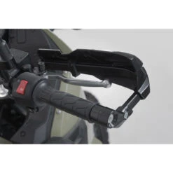 Sw-Motech HPR.00.220.24900/B Kobra Handguard Kit For Kawasaki KLR650 (2022-) -Arrow Shop sw motech hpr 00 220 24900 b kobra handguard kit image5