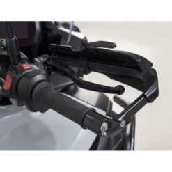 Sw-Motech HPR.00.220.26000/B Kobra Handguard Kit For Triumph Tiger 1200 Models '22- -Arrow Shop sw motech hpr 00 220 26000 b kobra handguard kit image5