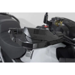 Sw-Motech HPR.00.220.26200/B Kobra Handguard Kit For Tiger 1200GT/GT Pro/Rally Pro '22- -Arrow Shop sw motech hpr 00 220 26200 b kobra handguard kit image3