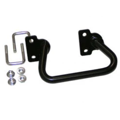 Sw-Motech HPS.01.223.910 Center Stand Hand Lever For Honda XL1000V Varadero (1998-2002) -Arrow Shop sw motech hps 01 223 910 centerstand xl1000v 5
