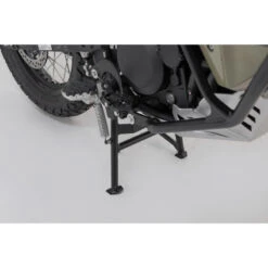 Sw-Motech HPS.08.990.10001/B Centerstand, Black For Kawasaki KLR650 '22- -Arrow Shop sw motech hps 08 990 10001 b centerstand black image3