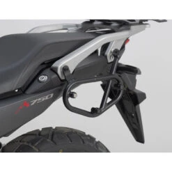 Sw-Motech HTA.01.070.10000 SLC Side Carrier, Left For Honda XL750 Transalp '23-