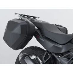 Sw-Motech HTA.01.070.10000 SLC Side Carrier, Left For Honda XL750 Transalp '23- -Arrow Shop sw motech hta 01 070 10000 slc side carrier left image4