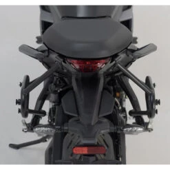 Sw-Motech HTA.11.991.10000 SLC Side Carrier Left For Triumph Tiger 660 Sport (2021-) -Arrow Shop sw motech hta 11 991 10000 slc side carrier left image4