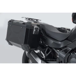 Sw-Motech KFT.01.070.30000/B PRO Side Carrier For Honda XL750 Transalp (2023-) -Arrow Shop sw motech kft 01 070 30000 b pro side carrier image5