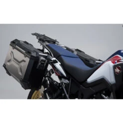 Sw-Motech KFT.01.622.30001/B PRO Side Carriers For Honda Africa Twin CFR1000L '16-'17 -Arrow Shop sw motech kft 01 622 30001 b pro side carriers image5