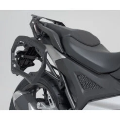 Sw-Motech KFT.01.841.30000/B PRO Side Carrier For Honda NC750X (2020-) -Arrow Shop sw motech kft 01 841 30000 b pro side carrier image3