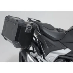 Sw-Motech KFT.01.841.30000/B PRO Side Carrier For Honda NC750X (2020-) -Arrow Shop sw motech kft 01 841 30000 b pro side carrier image7