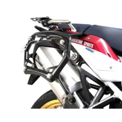 Sw-Motech KFT.01.890.30002/B PRO Side Carriers Honda CRF1000L / Adventure Sports (2018-) -Arrow Shop sw motech kft 01 890 30001 b pro side carriers image3