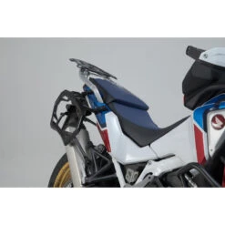 Sw-Motech KFT.01.942.30001/B Pro Side Carriers For Honda Africa Twin CRF1100L (2020-) -Arrow Shop sw motech kft 01 942 30000 b pro side carriers image3